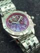 Swiss Replica Breitling Avenger Watch Steel band Brown dial (2)_th.jpg